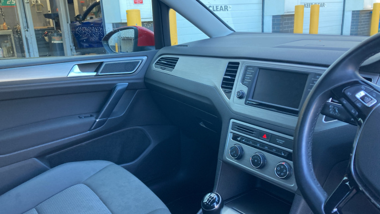 Volkswagen Golf SV 1.4 TSI SE 5dr Petrol Hatchback